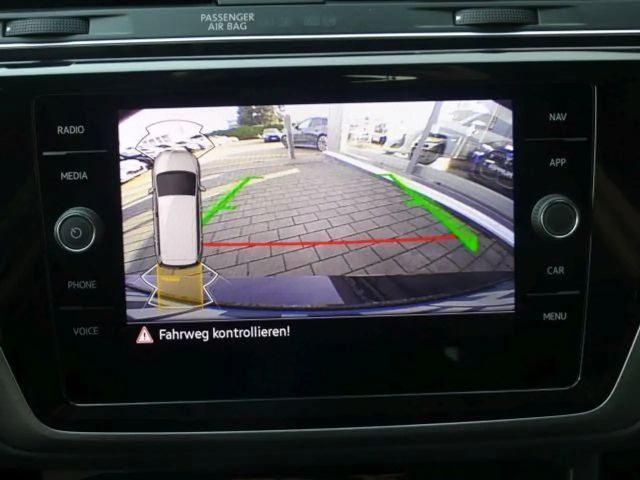 Volkswagen Touran BMT Comfortline