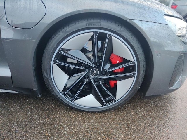 Audi RS e-tron GT Quattro