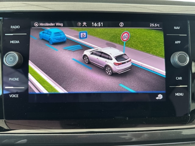 Volkswagen Taigo 1.0 DSG*LED*Navi*ACC*Alu*PDC*Garantie*