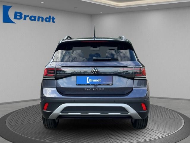 Volkswagen T-Cross 1.0 TSI DSG Life