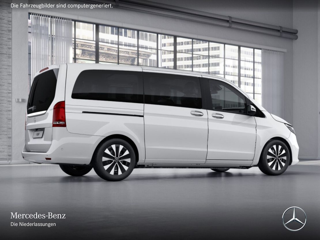 Mercedes-Benz EQV 300 Limousine Lang