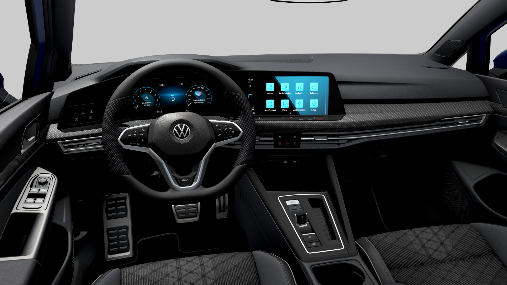 Volkswagen Golf 1.5 eTSI DSG R-Line