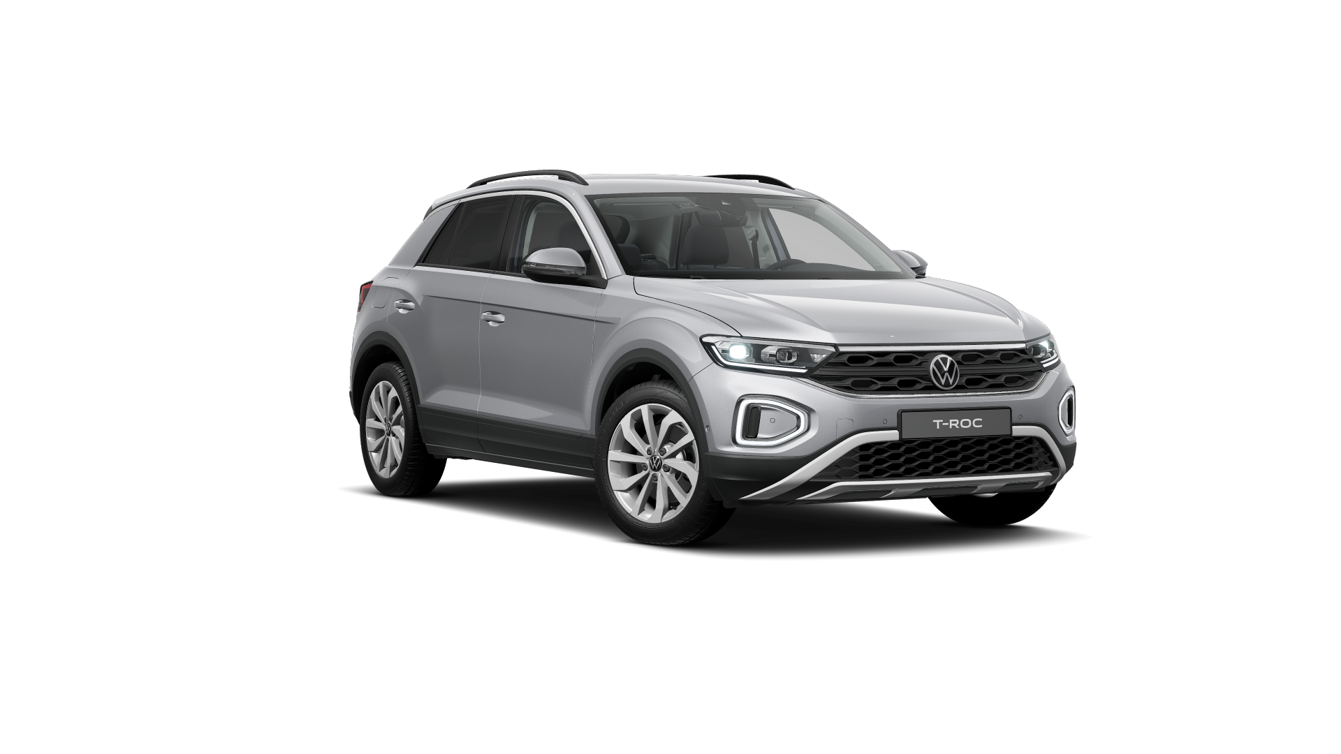 Volkswagen T-Roc DSG Life