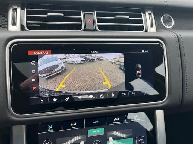 Land Rover Range Rover Autobiography