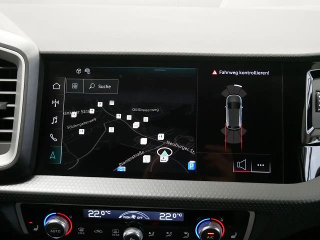 Audi A1 30 TFSI S-Line Sportback