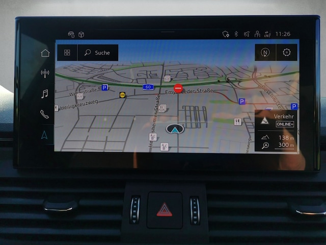 Audi Q5 45 TFSI Quattro S-Tronic