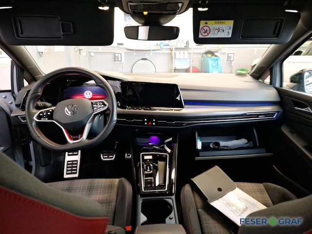 Volkswagen Golf DSG GTI