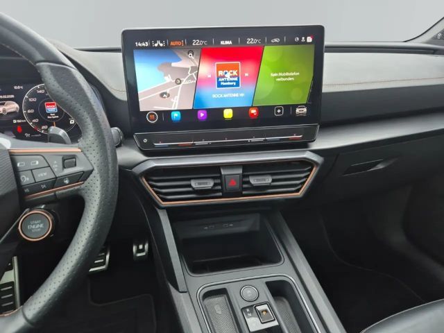 Cupra Leon 4Drive DSG ST VZ