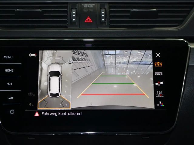 Skoda Superb 2.0 TDI Combi