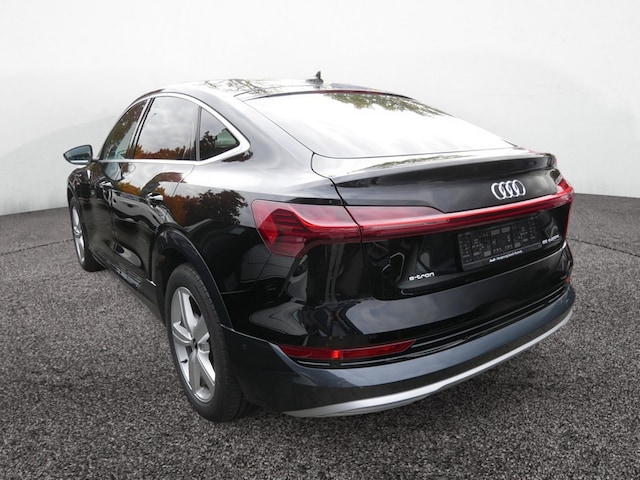 Audi e-tron 55 Quattro Sportback