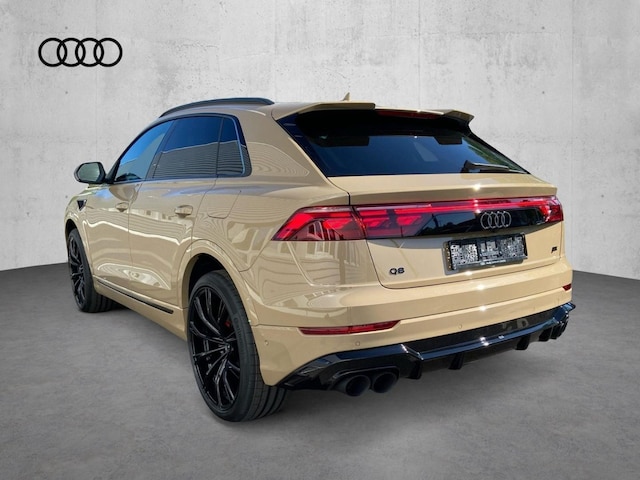 Audi Q8 55 TFSI Hybride Quattro