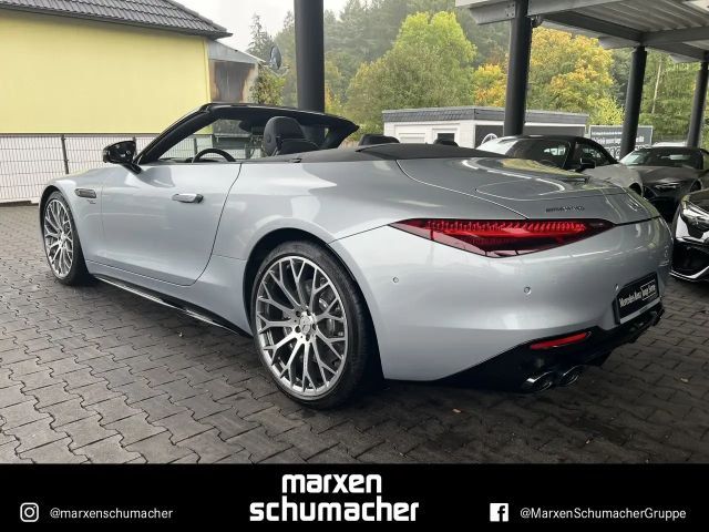 Mercedes-Benz AMG SL SL 43 AMG
