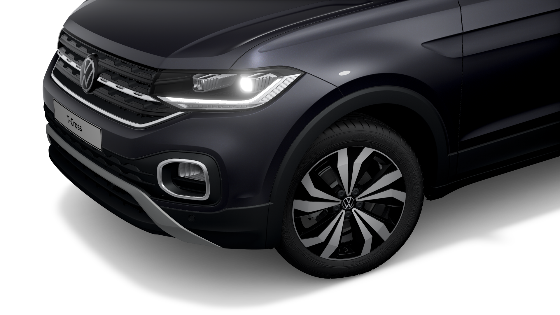 Volkswagen T-Cross 1.0 TSI DSG Life