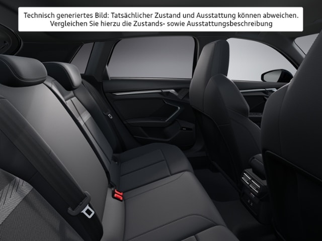 Audi A3 35 TFSI S-Tronic Sportback