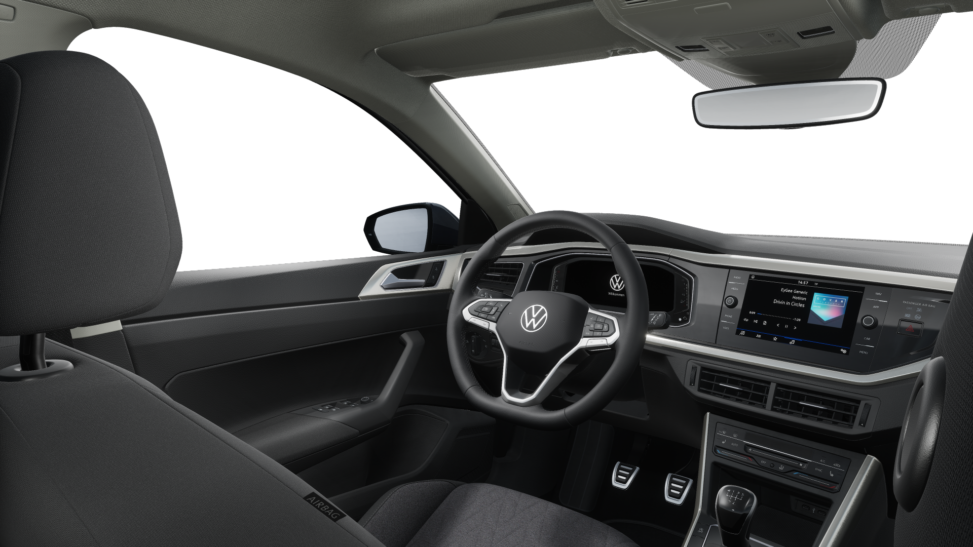 Volkswagen Polo 1.0 TSI Move