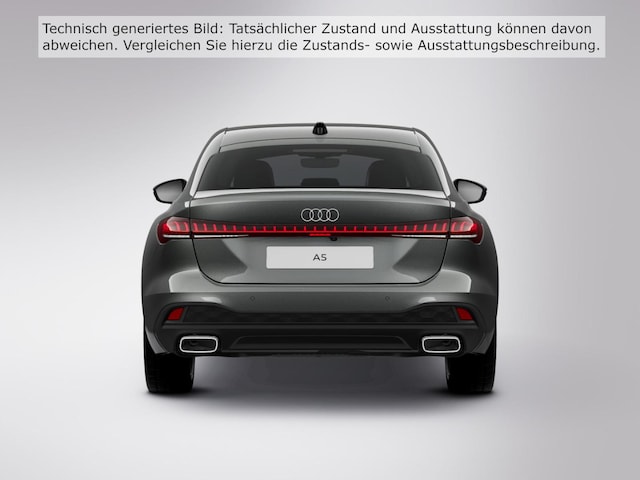 Audi A5 S-Tronic