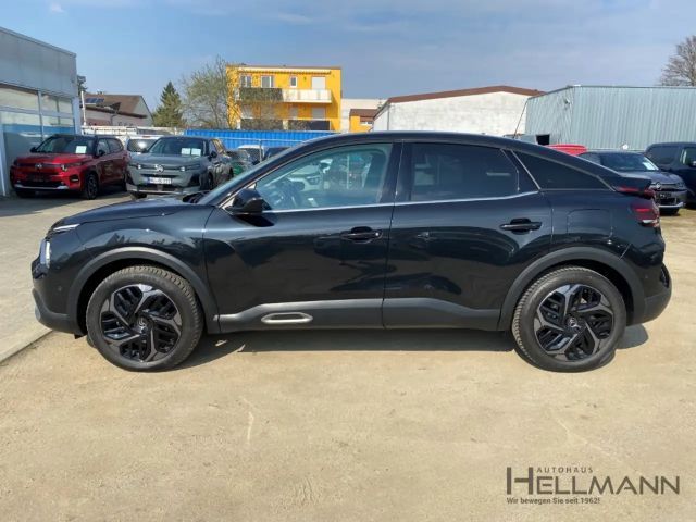 Citroën C4 PureTech Shine