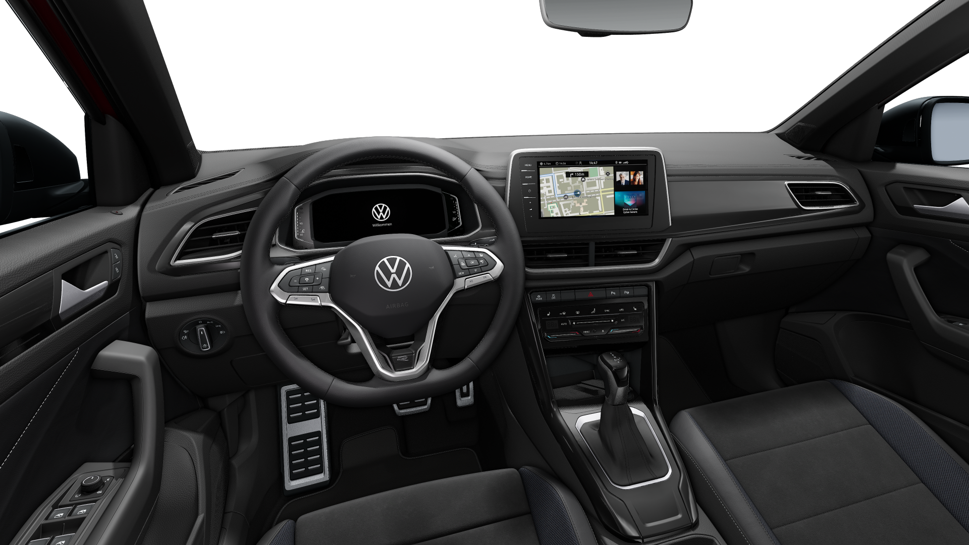 Volkswagen T-Roc 1.5 TSI DSG R-Line
