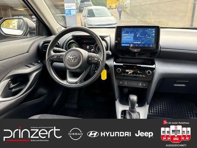 Toyota Yaris Cross Hybride