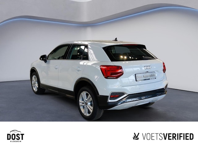 Audi Q2 35 TFSI S-Tronic