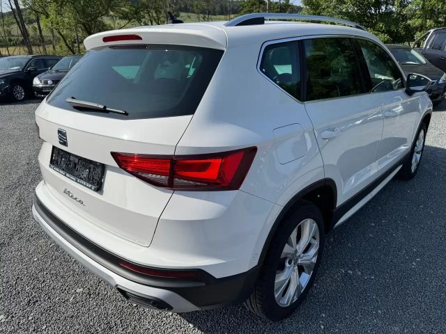 Seat Ateca 2.0 TDI DSG