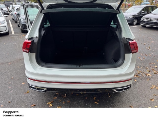 Volkswagen Tiguan 1.5 TSI DSG R-Line