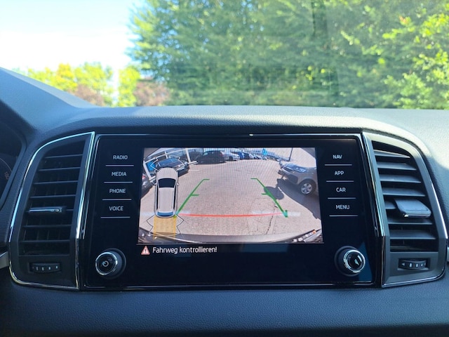 Skoda Karoq 2.0 TDI 4x4 Clever