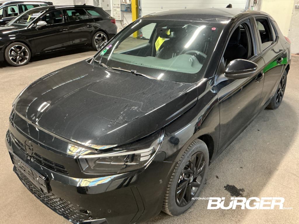 Opel Corsa GS-Line Grand Sport