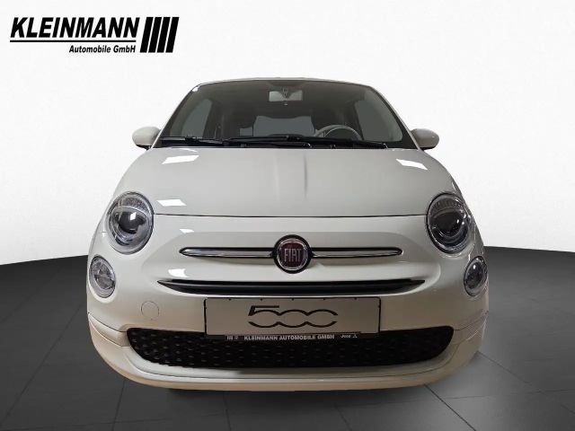 Fiat 500 Club 1.0 GSE Hybrid (70PS)*LM+Klima+7"Infot.
