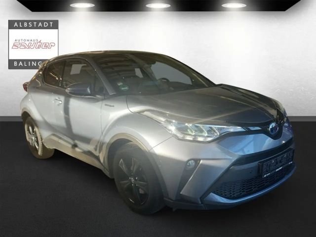 Toyota C-HR Hybride Team D