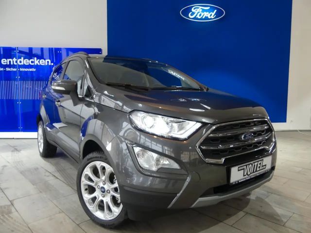 Ford EcoSport EcoBoost Titanium