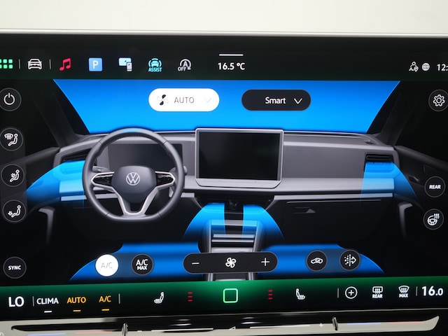 Volkswagen Tiguan 4Motion R-Line