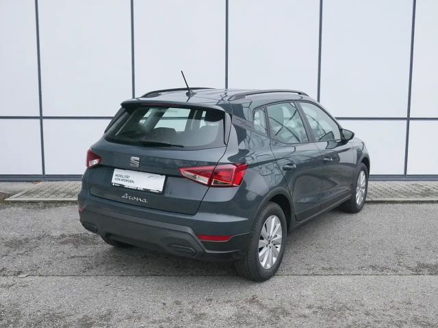 Seat Arona Ecomotive Reference