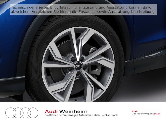 Audi Q4 e-tron 40 Sportback