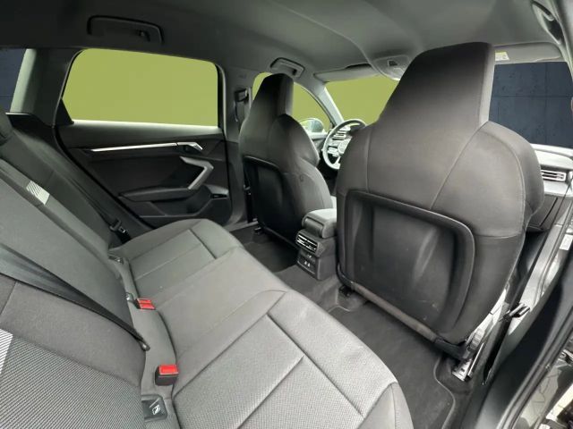 Audi A3 35 TFSI S-Line Sedan