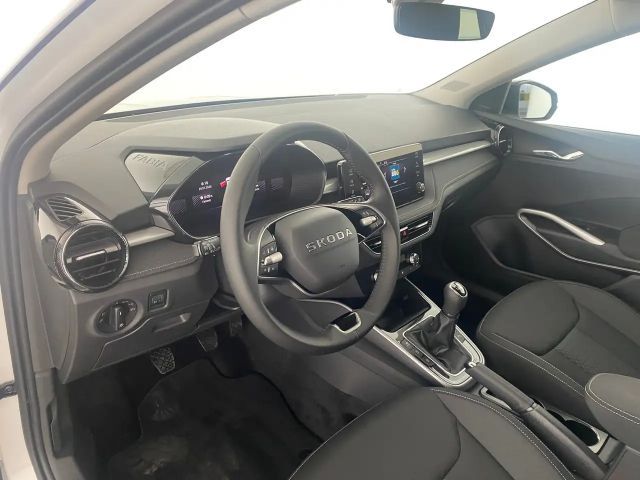 Skoda Fabia Selection