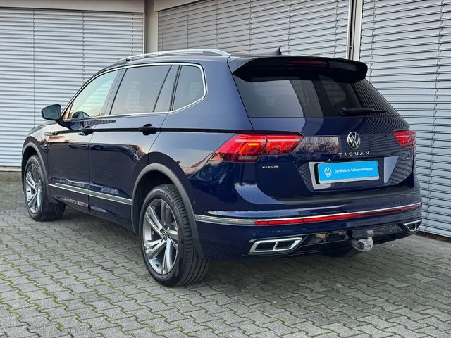 Volkswagen Tiguan 2.0 TDI Allspace R-Line