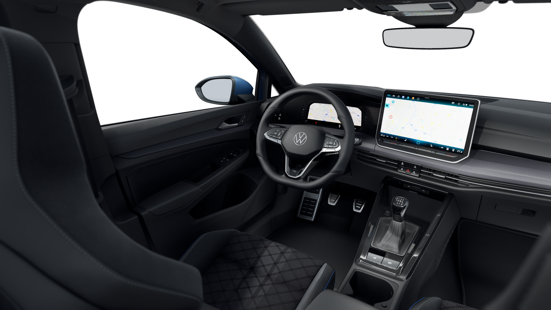 Volkswagen Golf 1.5 TSI Variant