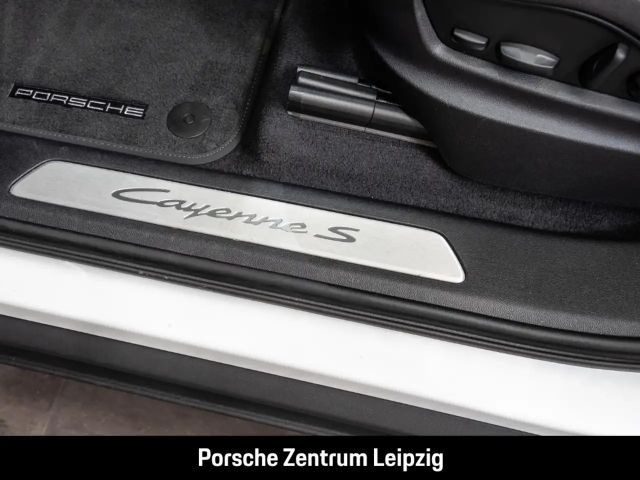 Porsche Cayenne Coupé S