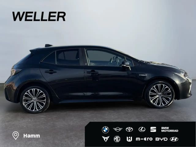 Toyota Corolla Hybride Team D Technik