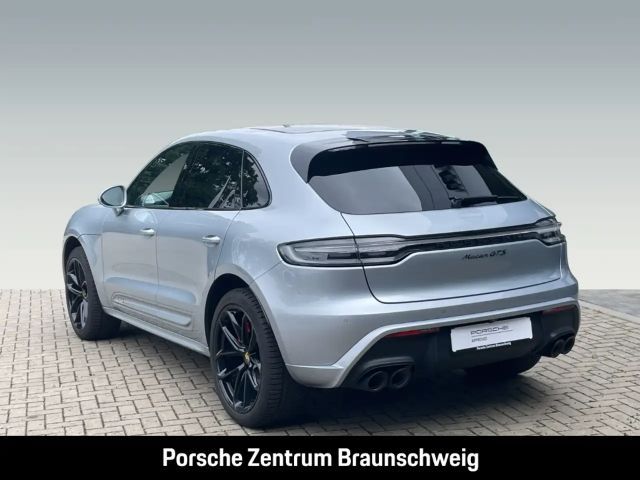 Porsche Macan GTS