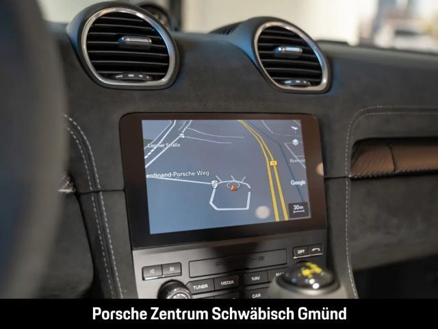 Porsche Cayman 718 RS