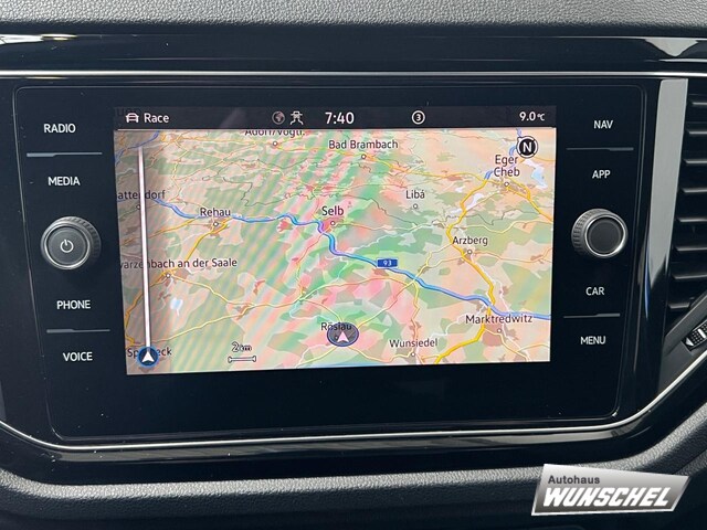 Volkswagen T-Roc DSG