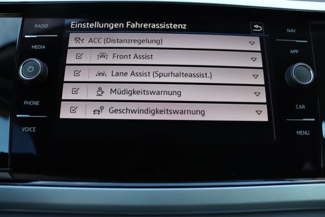 Volkswagen Polo GOAL 1,0 l TSI LED ACC Navi DAB+