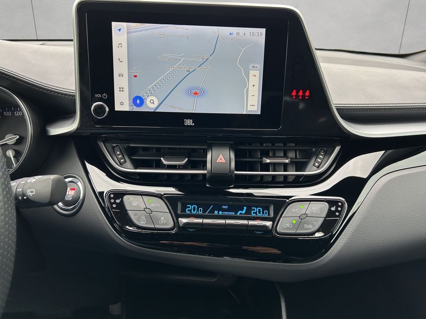 Toyota C-HR 5-deurs GR