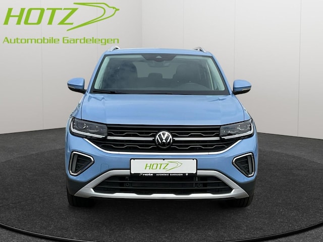 Volkswagen T-Cross 1.0 TSI Style
