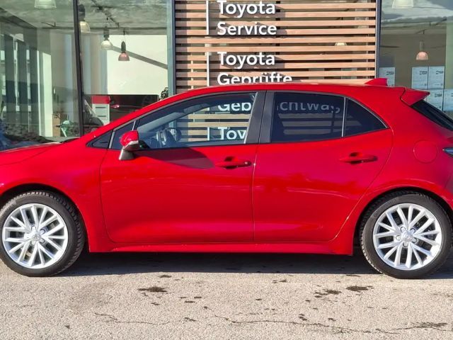 Toyota Corolla Active Hybride