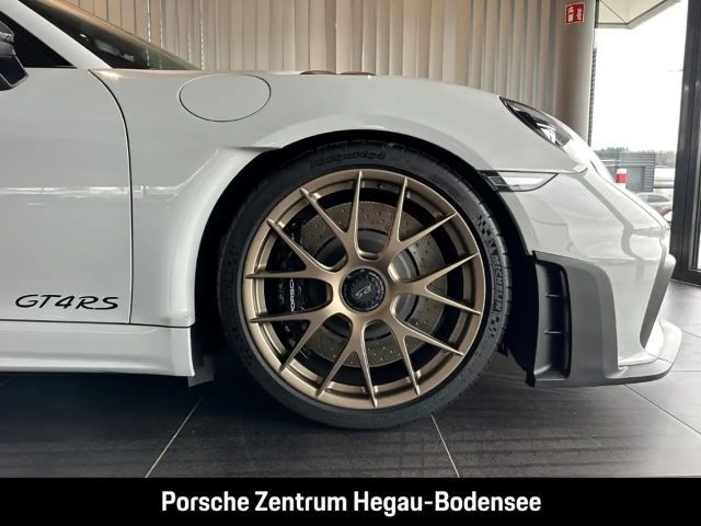 Porsche Cayman 718 Coupé RS