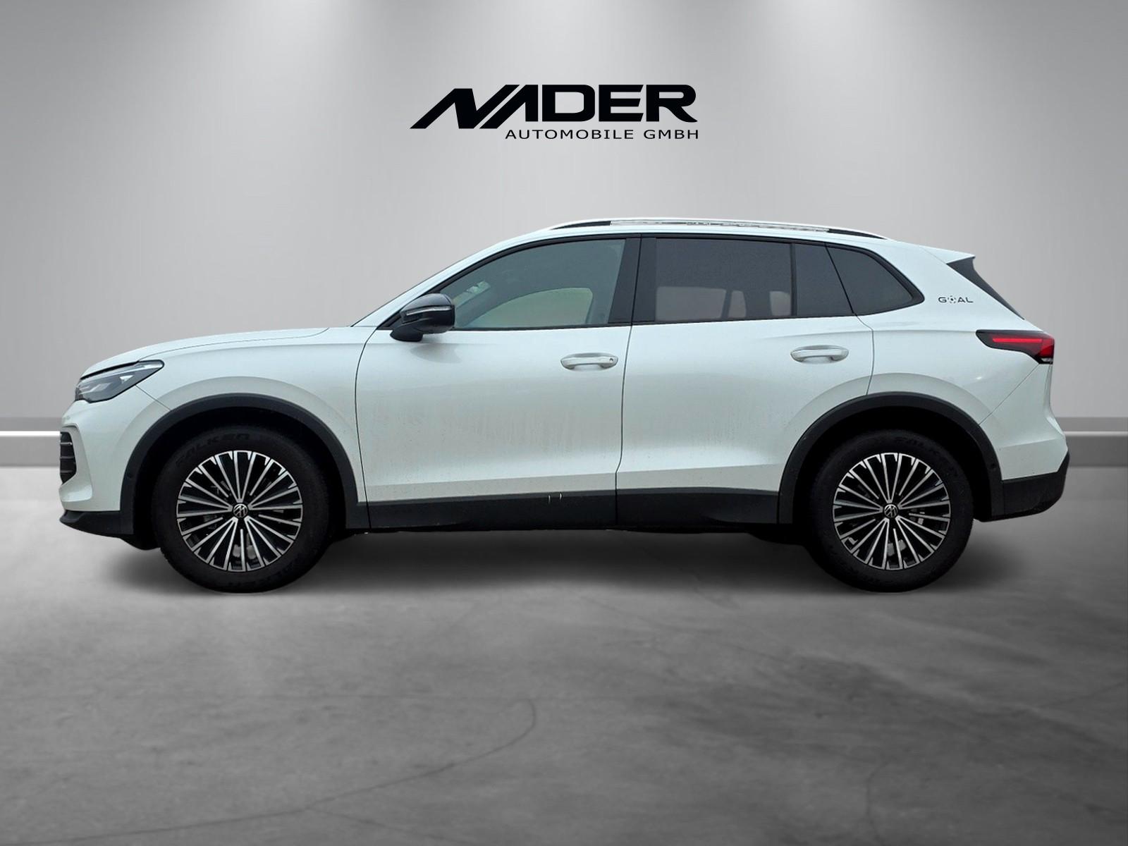 Volkswagen Tiguan 1.5 eTSI