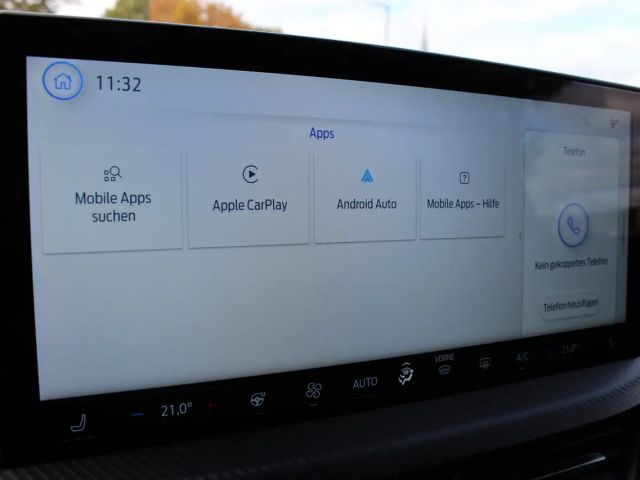 Ford Kuga Hybrid ST Line